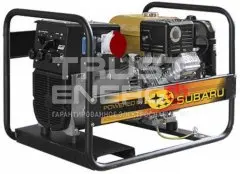 Сварочный генератор Energo EB 10/400-W300RE Открытая на раме Robin-Subaru EH72 trustenergo.ru Сварочный генератор Energo EB 10/400-W300RE Открытая на раме Robin-Subaru EH72 trustenergo.ru
