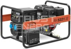 Сварочный генератор RID RH 5221 SE Открытая на раме Honda GX390 trustenergo.ru Сварочный генератор RID RH 5221 SE Открытая на раме Honda GX390 trustenergo.ru