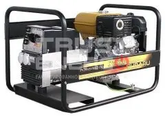 Сварочный генератор Energo EB 7.0/230-W220RE Открытая на раме Robin-Subaru EX40 trustenergo.ru Сварочный генератор Energo EB 7.0/230-W220RE Открытая на раме Robin-Subaru EX40 trustenergo.ru