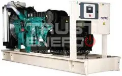 Дизельный генератор Hertz HG 650 VM с АВР
