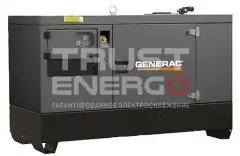Дизельный генератор Generac PME15S В кожухе Perkins  trustenergo.ru