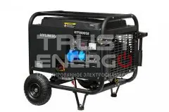 Бензиновый генератор Hyundai HY 9000SE В кожухе Hyundai  trustenergo.ru
 Бензиновый генератор Hyundai HY 9000SE В кожухе Hyundai  trustenergo.ru