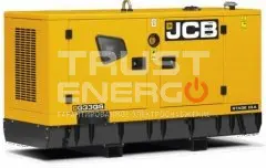 Дизельный генератор JCB G33QS с АВР