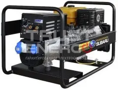 Сварочный генератор Energo EB 6.0/230-W220MRE Открытая на раме Robin-Subaru EX35 trustenergo.ru Сварочный генератор Energo EB 6.0/230-W220MRE Открытая на раме Robin-Subaru EX35 trustenergo.ru