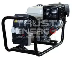 Бензиновый генератор Mosa GE 4500 HBS Открытая на раме Honda GX270 trustenergo.ru
 Бензиновый генератор Mosa GE 4500 HBS Открытая на раме Honda GX270 trustenergo.ru