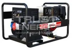 Сварочный генератор Energo EB 6.5/400-W220HEDC Открытая на раме Honda GX390 trustenergo.ru Сварочный генератор Energo EB 6.5/400-W220HEDC Открытая на раме Honda GX390 trustenergo.ru