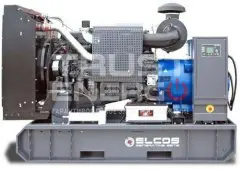 Дизельный генератор Elcos GE.CU.346/301.BF
