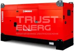 Дизельный генератор Energo EDF 170/400 IV S с АВР В кожухе IVECO NEF 67TM4 trustenergo.ru