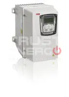 Частотный преобразователь ABB ACS355-03E-02A4-4, 0.75 кВт, 380, 3 фазы, IP20, без панели управлени