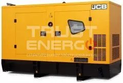 Дизельный генератор JCB G65QS с АВР