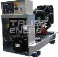 Дизельный генератор Lister Petter LWA 27/LLD 250 Lister Petter  trustenergo.ru