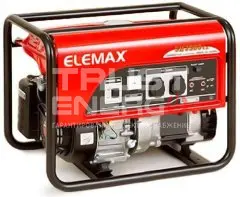 Бензиновый генератор Elemax SH 7600 EX-RS с АВР Открытая на раме Honda GX390 trustenergo.ru
 Бензиновый генератор Elemax SH 7600 EX-RS с АВР Открытая на раме Honda GX390 trustenergo.ru
