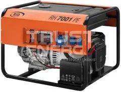 Бензиновый генератор RID RH 7001 PE с АВР