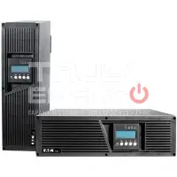Источник бесперебойного питания Eaton 9135 5000 RT 3U для сервера и сетей