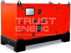 Дизельный генератор Fogo FI 60/400 S с АВР