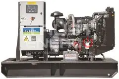 Дизельный генератор Aksa AP 66 с АВР
