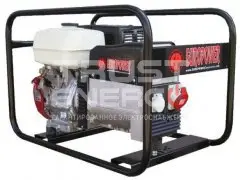 Бензиновый генератор EuroPower EP 6500 T Открытая на раме Honda GX390 trustenergo.ru
 Бензиновый генератор EuroPower EP 6500 T Открытая на раме Honda GX390 trustenergo.ru