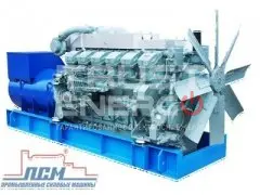 Дизельный генератор ПСМ ADMi-800 с АВР