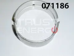 Kipor Вкладыши коренные KM376QC/Main bearing  Вкладыши коренные KM376QC/Main bearing