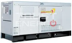 Дизельный генератор Yanmar YEG 500 DSHS-5B В кожухе Yanmar 4TNE84T-GB2B trustenergo.ru Дизельный генератор Yanmar YEG 500 DSHS-5B В кожухе Yanmar 4TNE84T-GB2B trustenergo.ru