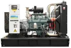 Дизельный генератор Aksa AVP-385 с АВР