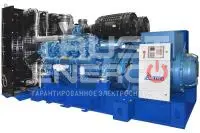 Высоковольтная станция ТСС АД-600С-Т6300-1РМ9