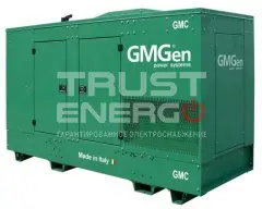 Дизельный генератор GMGen GMC88 В кожухе