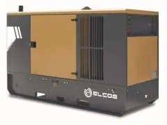 Дизельный генератор Elcos GE.PK.088/080.SS с АВР