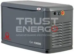Газовый генератор Pramac GA13000 с АВР В кожухе Generac G-FORCE 1000 SERIES trustenergo.ru Газовый генератор Pramac GA13000 с АВР В кожухе Generac G-FORCE 1000 SERIES trustenergo.ru