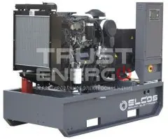 Дизельный генератор Elcos GE.JD3A.066/060.BF Открытая на раме John Deere  trustenergo.ru Дизельный генератор Elcos GE.JD3A.066/060.BF Открытая на раме John Deere  trustenergo.ru