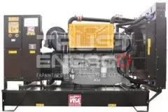 ТО-1 (ТО-500) ДГУ Onis Visa P 450 GO (годовое)