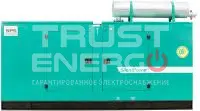 Дизельный генератор MGE P80CS (6BTAA5.9-G13) в кожухе