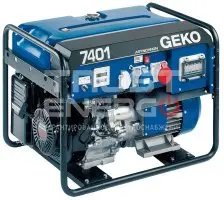 Бензиновый генератор Geko 7401 E-AA/HEBA Открытая на раме Honda GX390 trustenergo.ru
 Бензиновый генератор Geko 7401 E-AA/HEBA Открытая на раме Honda GX390 trustenergo.ru