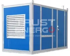 Дизельный генератор ПСМ ADP-50 в контейнере