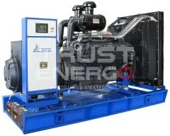 ТО-1 (ТО-250) ДГУ ТСС АД-450С-Т400-1РМ5 (годовое)