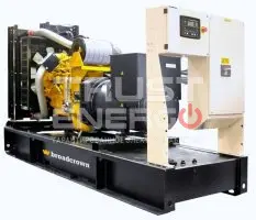 ТО-1 (ТО-500) ДГУ Broadcrown BCC 330-50 E3A (годовое)