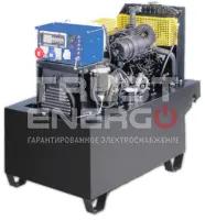 Дизельный генератор Geko 11014 ED-S/MEDA с АВР