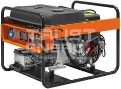 Дизельный генератор RID RZ 7000 DE с АВР