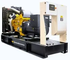 ТО-1 (ТО-500) ДГУ Broadcrown BCC 44-50 (годовое)