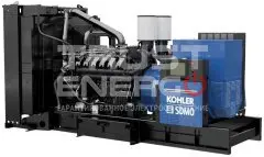 Дизельный генератор SDMO KD1000-F с АВР