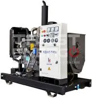 Дизельный генератор Исток АД30С-Т400-РМ25 с АВР