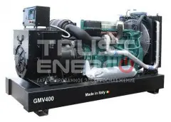 Дизельный генератор GMGen GMV400