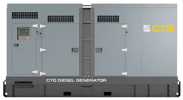 Дизельные генераторы CTG в Махачкале