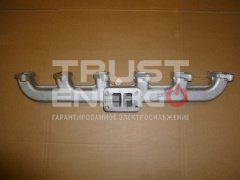 Коллектор выпускной TDK 84 6LT/Exhaust manifold