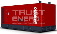 Дизельный генератор Energo ED 765/400M S с АВР В кожухе Mitsubishi S6R2 PTAA trustenergo.ru