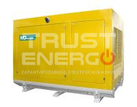 Дизельный генератор MitsuDiesel МД АД-120С-Т400-1РПМ29 в погодозащитном кожухе Mitsudiesel MDN 132 6LT trustenergo.ru