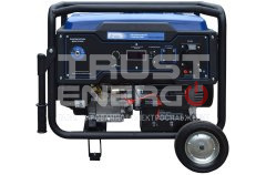 Бензиновый генератор ТСС SGG 8000EHNA с АВР Открытая на раме TSS 192FB trustenergo.ru
