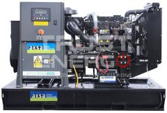 Дизельный генератор Aksa AP 110 с АВР Perkins 1104C-44TAG2 trustenergo.ru