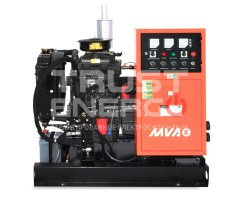Дизельный генератор MVAE АД-10-230-Р Открытая на раме MVAE 2100D trustenergo.ru