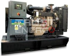 Дизельный генератор Aksa AC-150 с АВР Cummins 6BTAA5.9G6 trustenergo.ru
